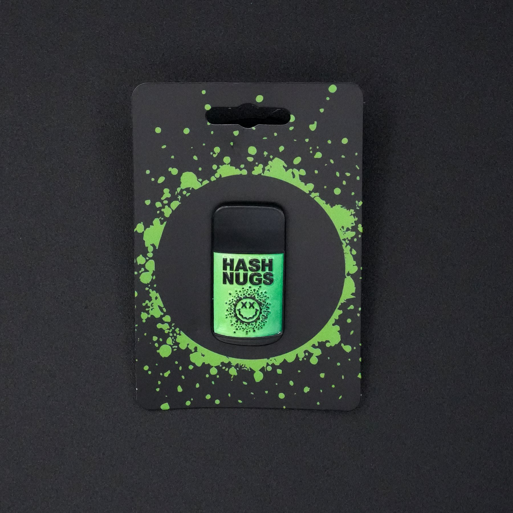 Hash Nugs Pin